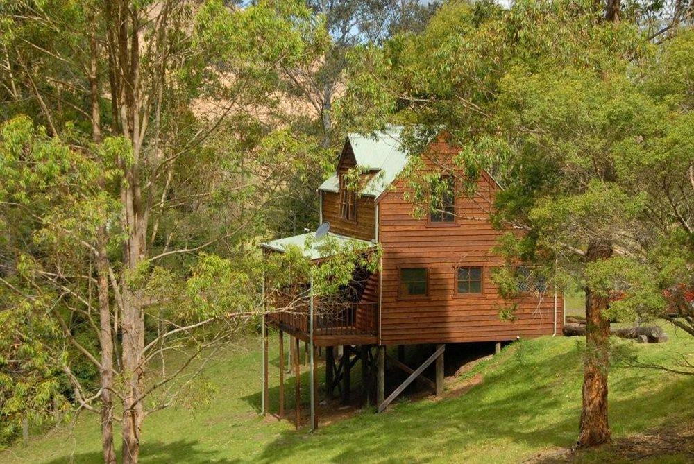 Nirvana Spiritual Retreat غلوستر المظهر الخارجي الصورة