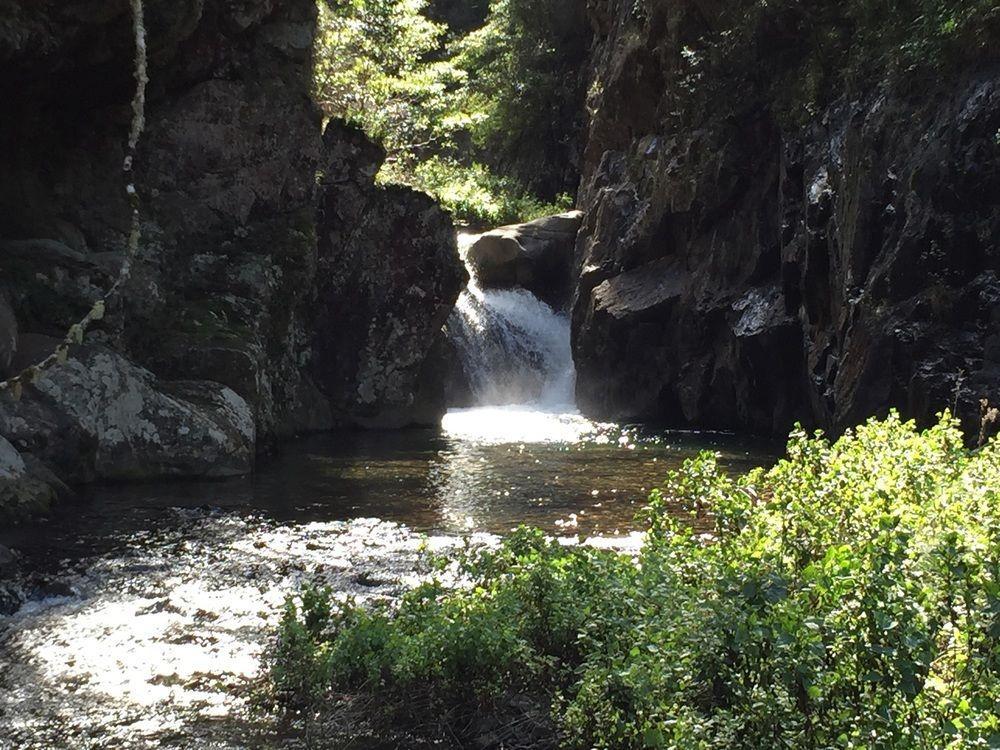 Nirvana Spiritual Retreat غلوستر المظهر الخارجي الصورة